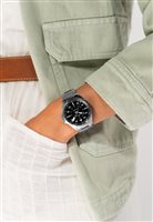 Orologio Hamilton Uomo Khaki Aviation Auto in Acciaio H76305130 - H76305130